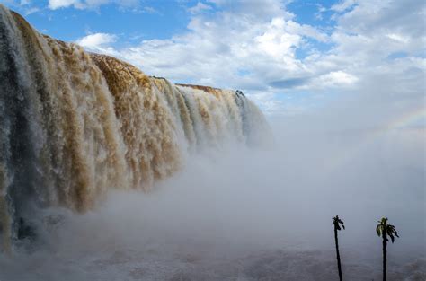 Guide Pratique Des Chutes Diguazú Brésil Argentine