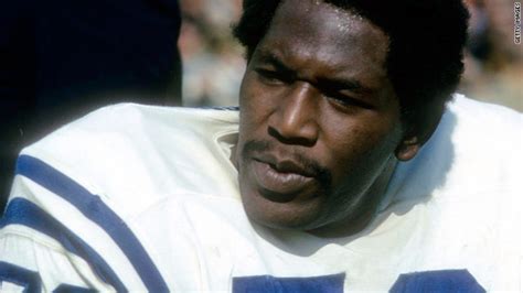 Football Great And Police Academy Star Bubba Smith Dies