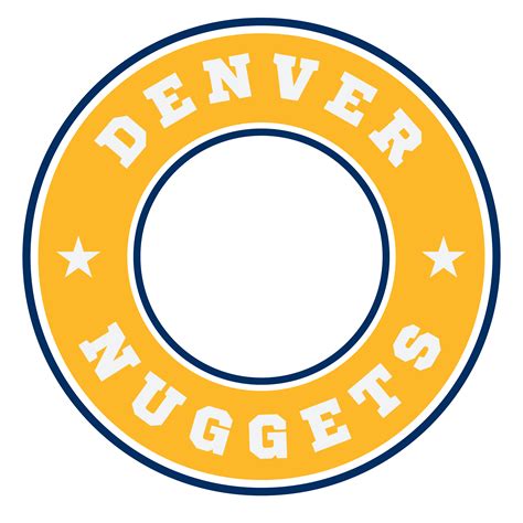 Denver Nuggets Logo Svg Denver Nuggets Svg Cut Files Denve Inspire