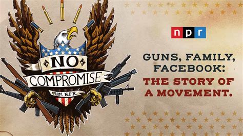 No Compromise A Limited Series On The Gun Rights Movement