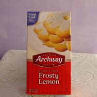 View nutrition information about archway home style cookies, frosty lemon. The Chicago Cookie Store - Maurice Lenell - Archway Cookies