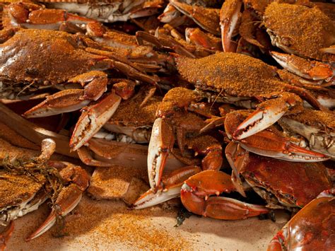 Baltimore Crab Deck Phillips Seafood Restaurant Menu