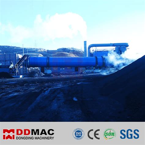 High Efficiency Rotary Drum Dryer With Competitive Price Industrial
