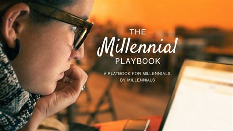 The Millennials Guide To Millennials How Millennial Attitudes To