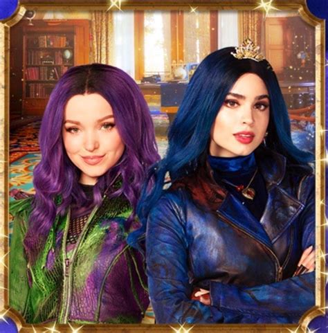 D23 Via Twitter Descendants Descendants3 Dovecameron Descendants2 Lightinthep