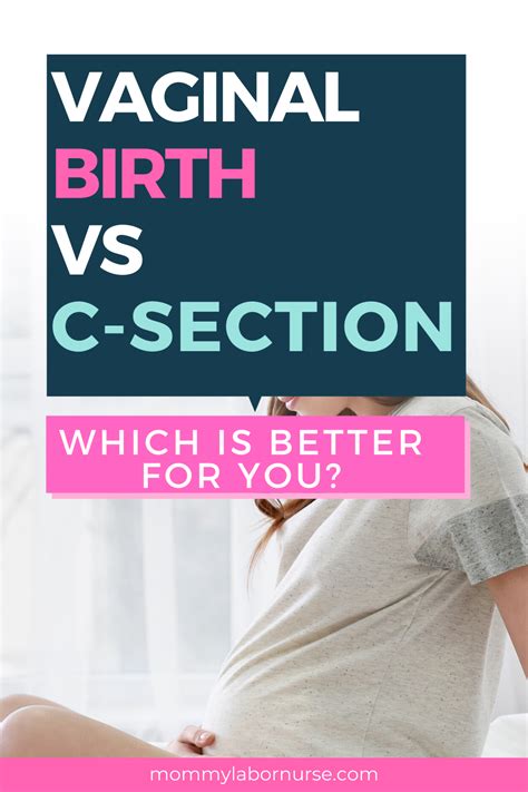 C Section Vs Natural Birth Which Is The Better Option Artofit