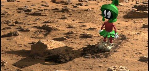 Nasa Leben Auf Dem Mars Entdeckt