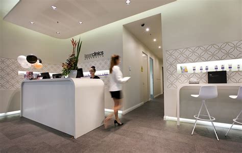 Laser Clinics Australia Interior Design Mccredie Client