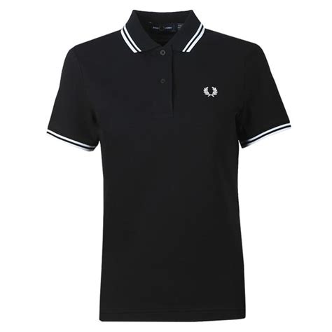Fred Perry Twin Tipped Polo Shirt Masdings