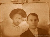 William Russell Bruce (Sr) & unknown first wife
