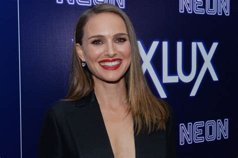 Natalie Portman Says She Plays Wild Pop Star In Vox Lux