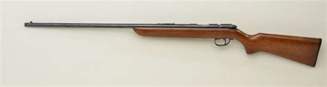 Remington Targetmaster Model 510 Bolt Action Single Shot Rifle 22 Cal