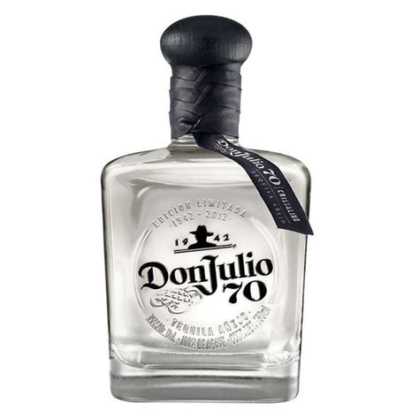 Buy Don Julio 70th Anniversary Crystal Anejo 750ml Online For Sale At