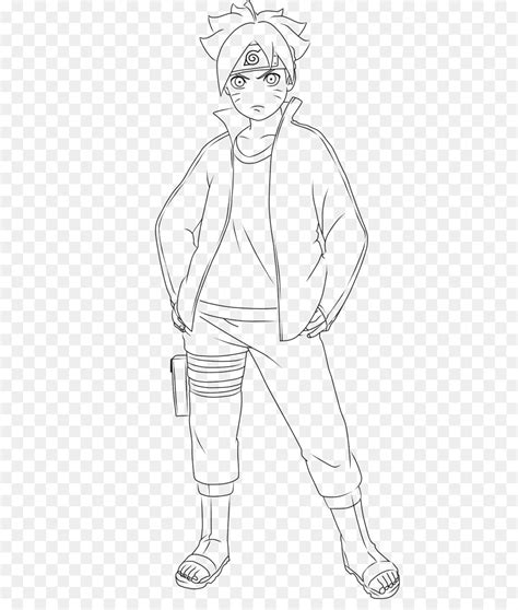 41 Best Ideas For Coloring Boruto Coloring Pictures