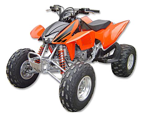 250cc Atv Roketa Atv 06 Macromover