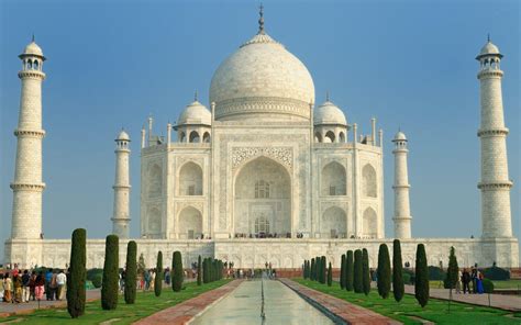 Taj Mahal Wallpapers Wallpaper Cave