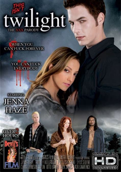 This Isnt Twilight The Xxx Parody Streaming Video At Vanessa Chase