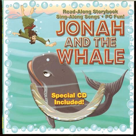 Jonah And The Whale Friendlopi