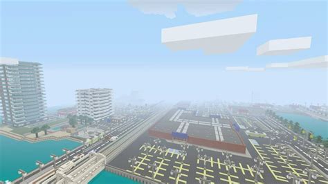 Minecraft City Xbox One Youtube