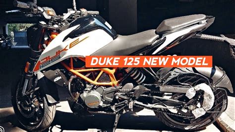 2021 Ktm Duke 125 New Model Launched In India Price Features