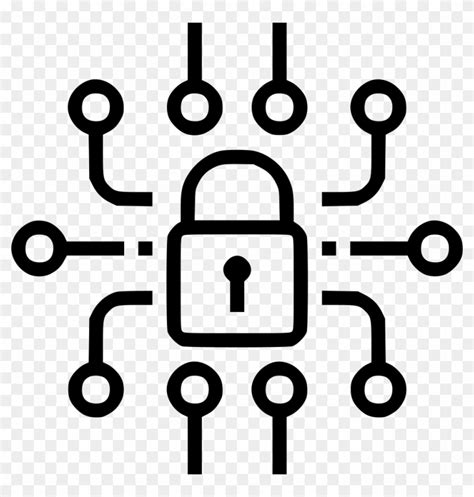Cyber Security Icon Png Free Transparent Png Clipart Images Download