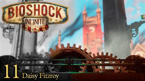 Bioshock Infinite Cap 11 Daisy Fitzroy Youtube