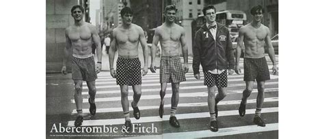Flashback Bruce Webers 1990s Campaigns For Abercrombie And Fitch