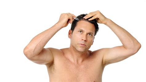 Plucking Hair Out Can Stimulate Growth