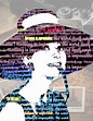 Umbral. Audrey Hepburn. Retrato Audrey: Skeeze. (2014). Pixabay ...