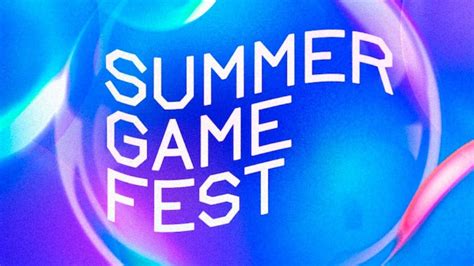Summer Game Fest And Games Conference Schedule 2023 Dates How To
