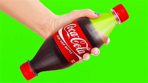 COCA COLA HACKS YOU NEED TO TRY Minute REcipes With Drinks You Should KNOW YouTube