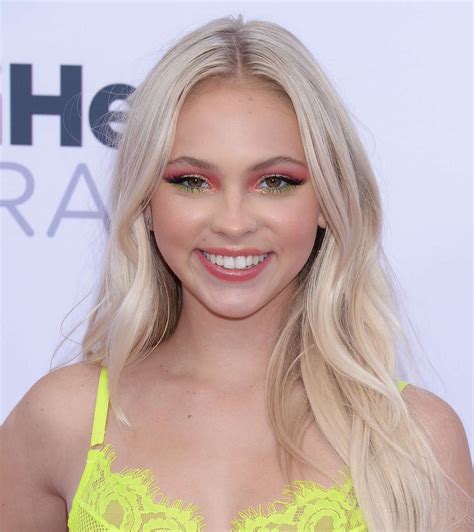 Jordyn Jones 2019 Iheartradio Wango Tango 20 Gotceleb