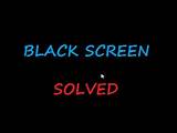 Images of Computer Virus Black Screen Windows 7