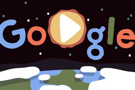 Google on wednesday celebrated children's day in india with a doodle inspiring children to explore space. Epic creatures headline today's Earth Day Google Doodle ...