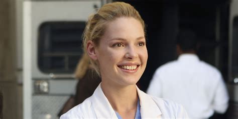 Katherine Heigl Greys Anatomy Season Telegraph