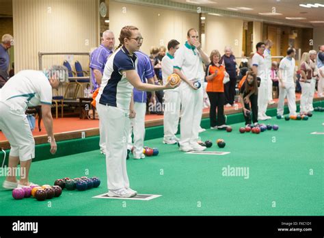 National Bowls Championships Hi Res Stock Photography And Images Alamy