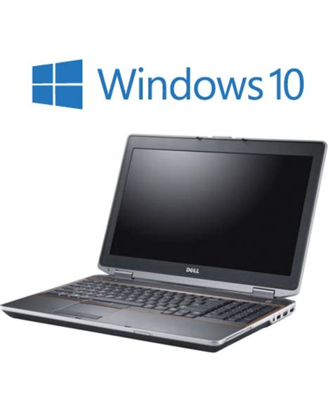 Tặng phụ kiện đi kèm giá 600k. Refurbished Dell Latitude E6420 Widescreen i5 Refurbished Laptop Windows 10