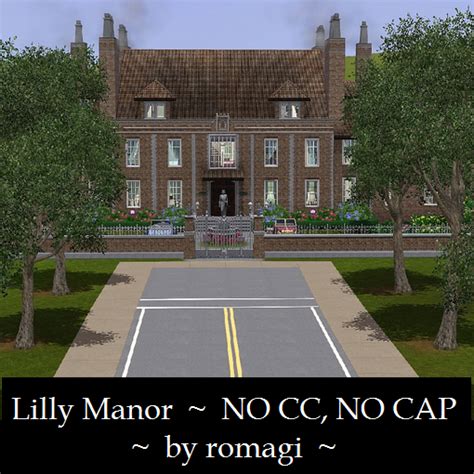 Dna Request Team Lilly Manor No Cc Or Cap