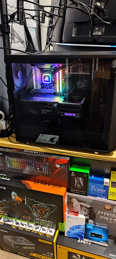 Finally Built My First Pc From Scratch 9gag