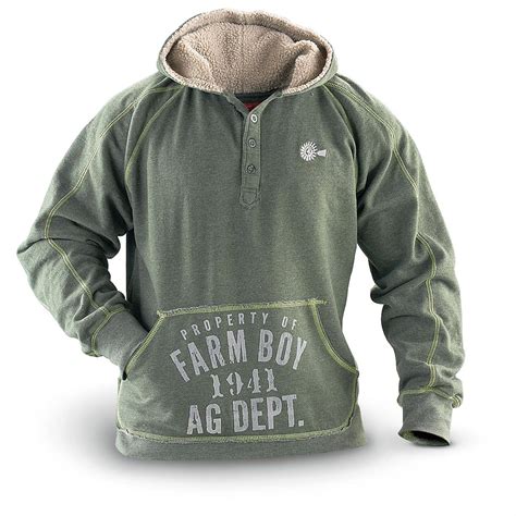 Farm Boy Hoodie Sweatshirt 161295 Sweatshirts And Hoodies At