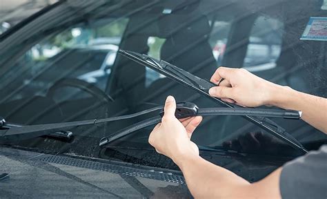 How To Change Wiper Blades Racq