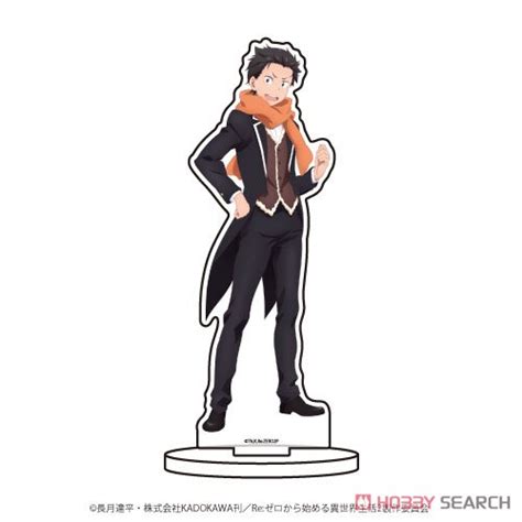 Chara Acrylic Figure Re Zero Starting Life In Another World