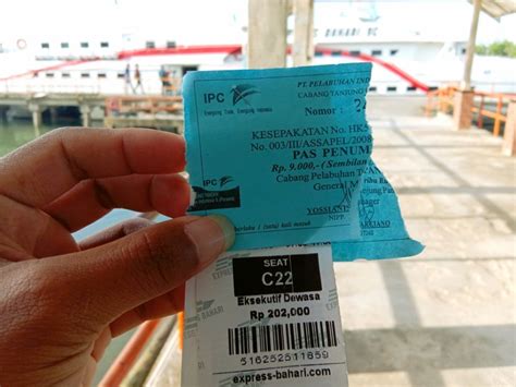 Harga Tiket Kapal Ferry Dari Palembang Ke Bangka Diatas Bisa