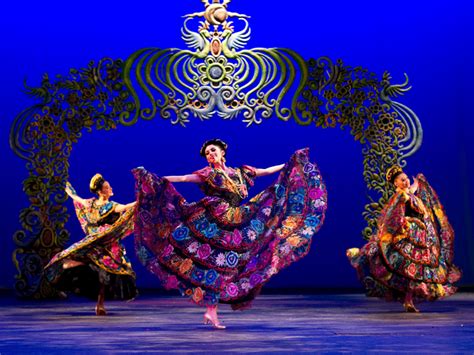 Chiapas Ballet Folklórico De México De Amalia Hernández