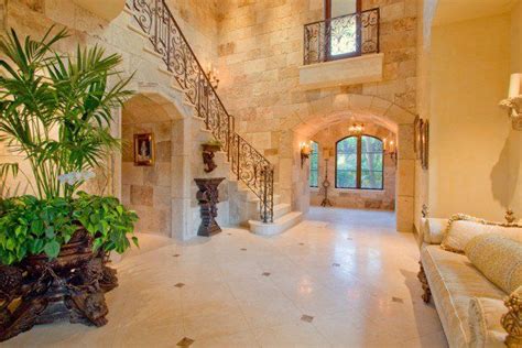 15 Extremely Luxury Entry Hall Designs With Stairs House With Porch