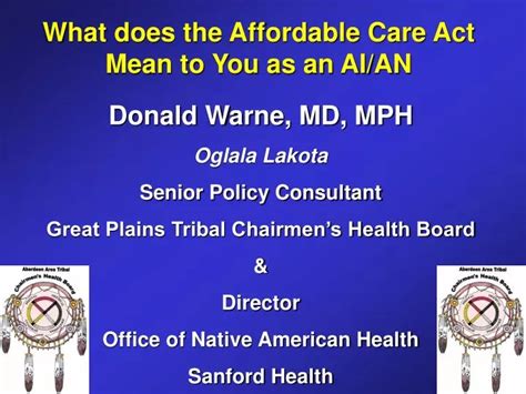 ppt what does the affordable care act mean to you as an ai an hot sex picture
