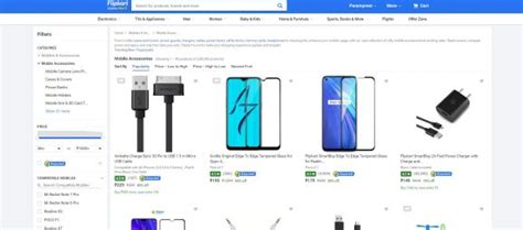 7 Best Sites To Buy Mobile Accessories In India 2023