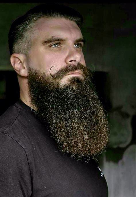 Full Deep Beard Stubble Beard Beard Fade Beard Look Beard Cuts Long Beard Styles Best