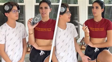 Onlyfans Model Criticized For Filming Promo With Her Younger Brother