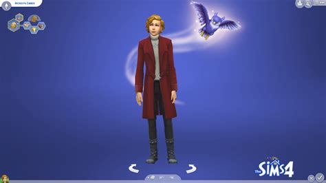 Mod The Sims Sims 4 Realm Of Magic Cas Background